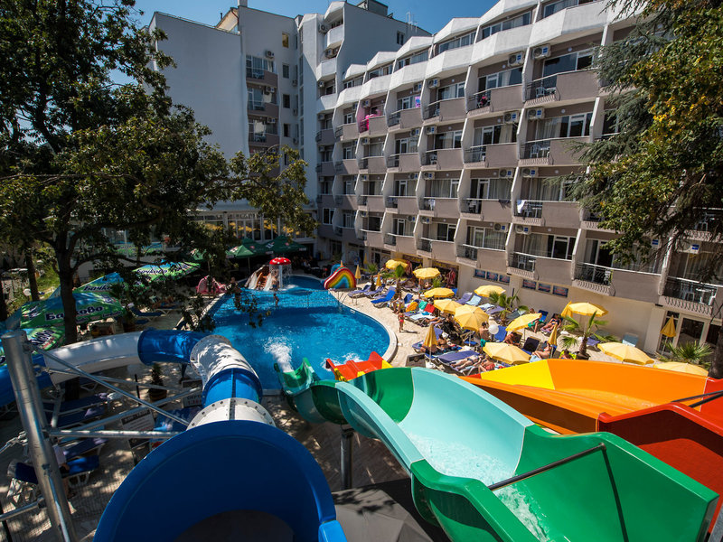 Prestige Deluxe Aquapark Club  25