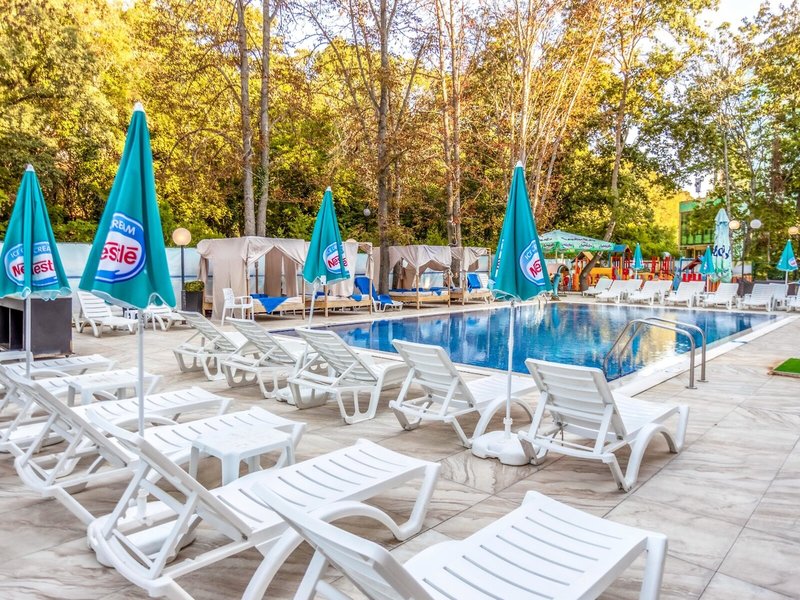 Prestige Deluxe Aquapark Club  31