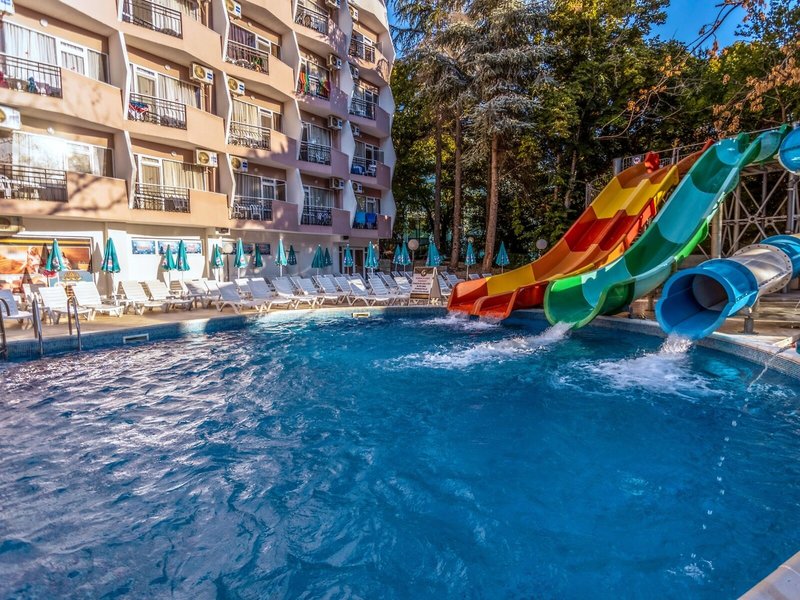Prestige Deluxe Aquapark Club  35