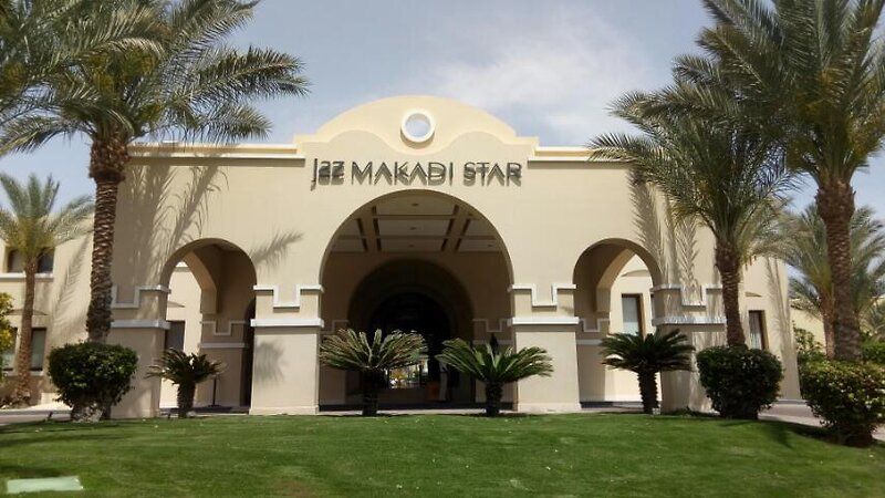 JAZ Makadi Star & Spa 1