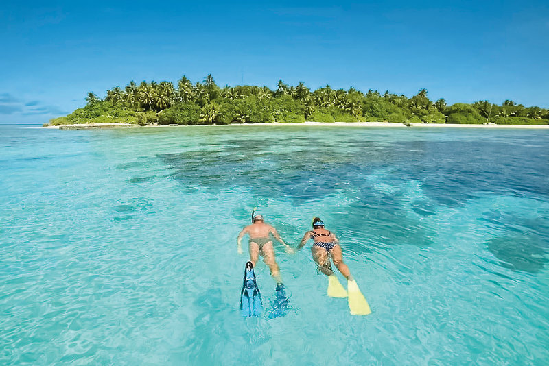 Makunudu Island 18