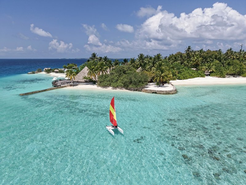 Makunudu Island 24