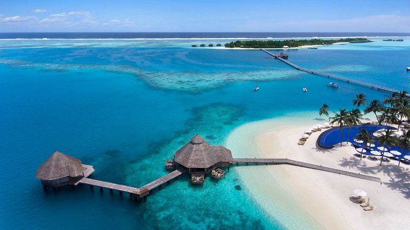 Conrad Maldives Rangali Island 1