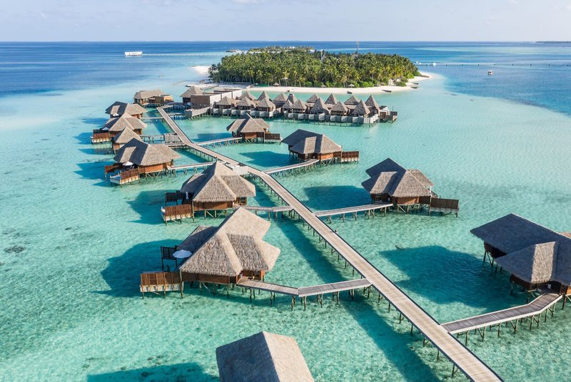 Conrad Maldives Rangali Island 4