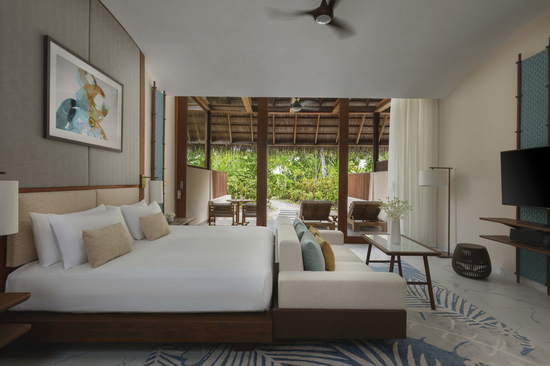 Conrad Maldives Rangali Island 8
