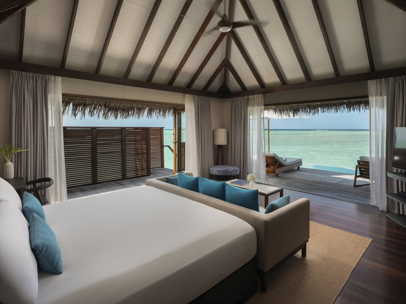 Conrad Maldives Rangali Island 13
