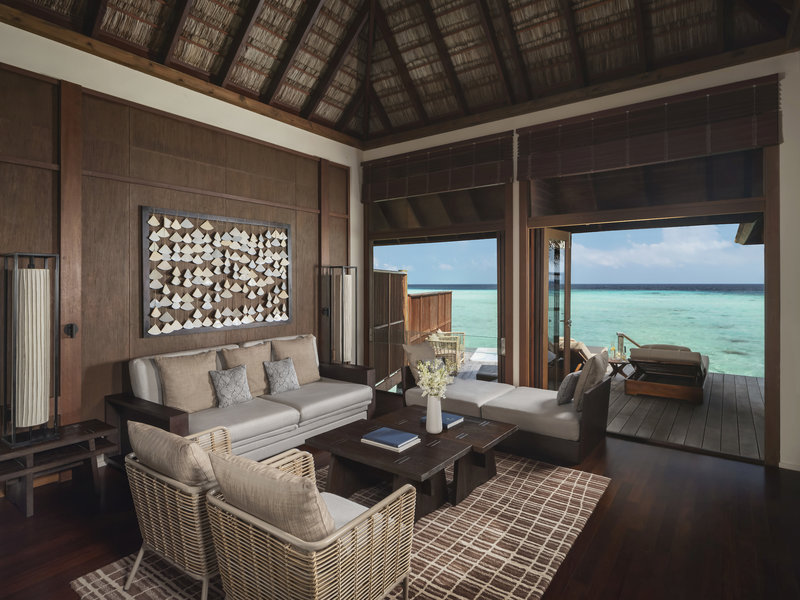 Conrad Maldives Rangali Island 16