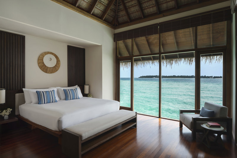 Conrad Maldives Rangali Island 17