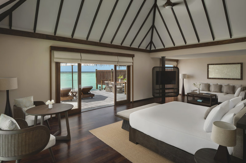 Conrad Maldives Rangali Island 19