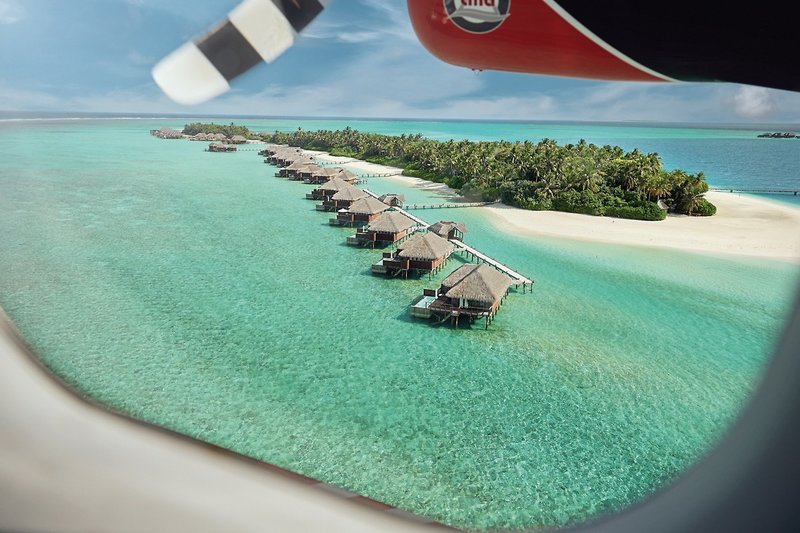 Conrad Maldives Rangali Island 1