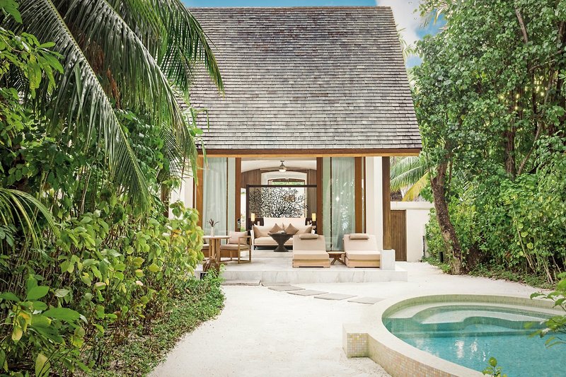 Conrad Maldives Rangali Island 2