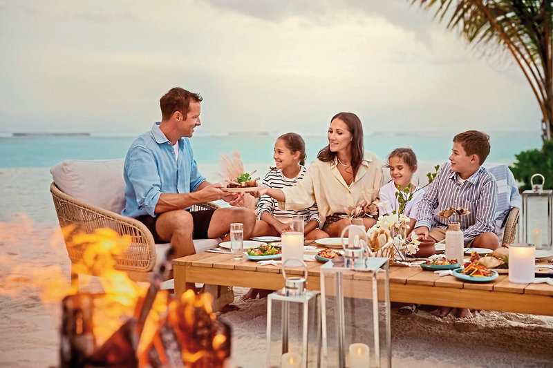 Conrad Maldives Rangali Island 3