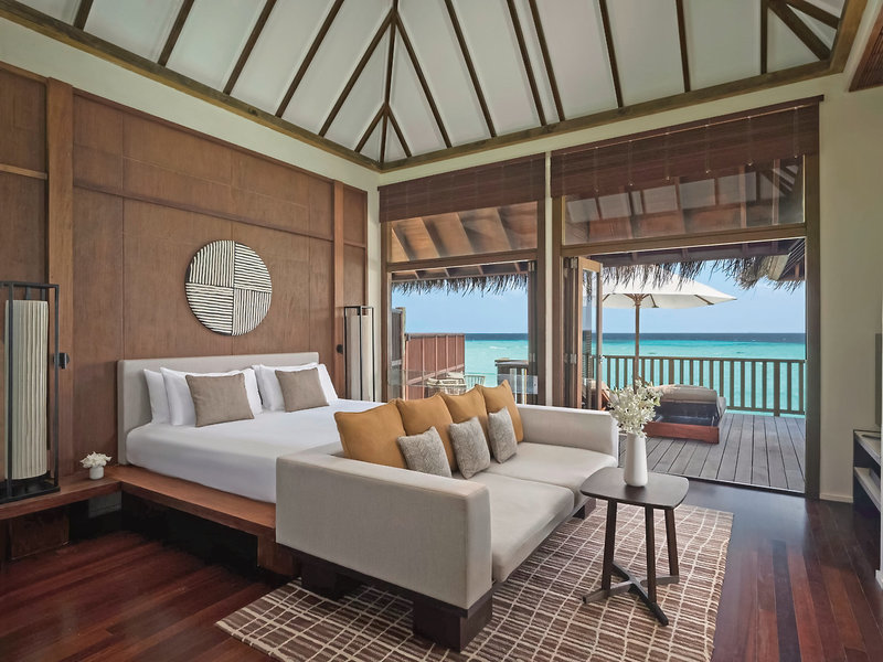 Conrad Maldives Rangali Island 4