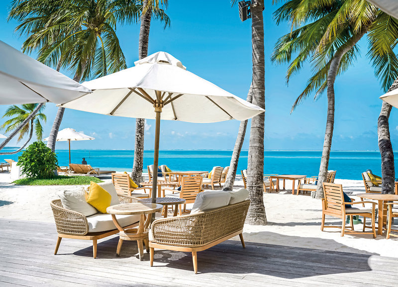 Conrad Maldives Rangali Island 5