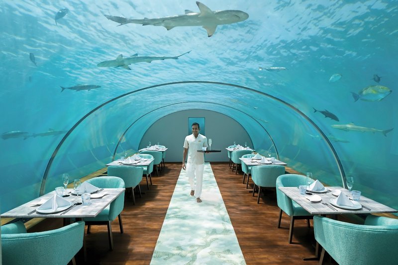 Conrad Maldives Rangali Island 7