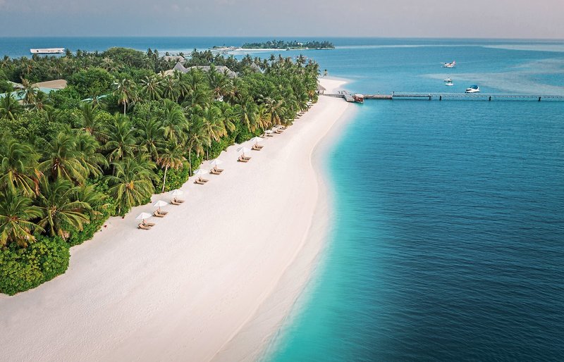 Conrad Maldives Rangali Island 9