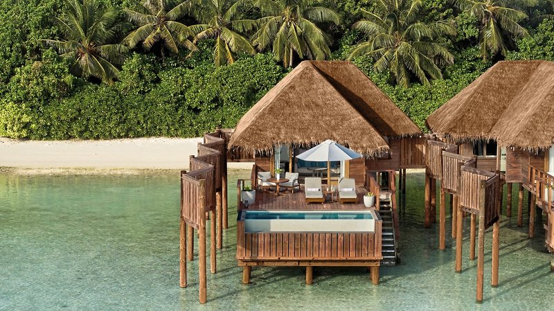 Conrad Maldives Rangali Island 13