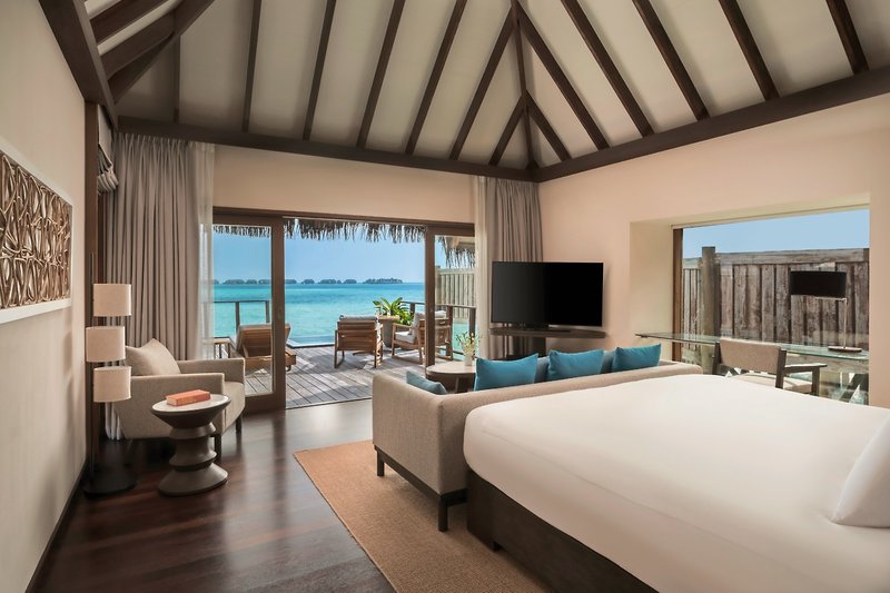 Conrad Maldives Rangali Island 16