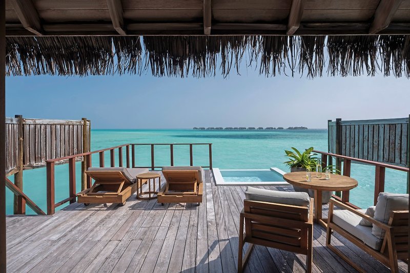 Conrad Maldives Rangali Island 17