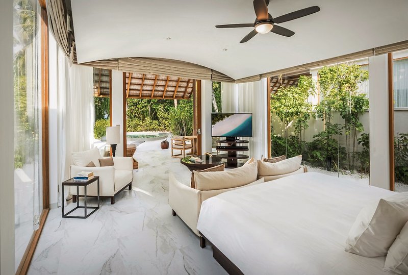 Conrad Maldives Rangali Island 18