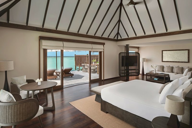 Conrad Maldives Rangali Island 24