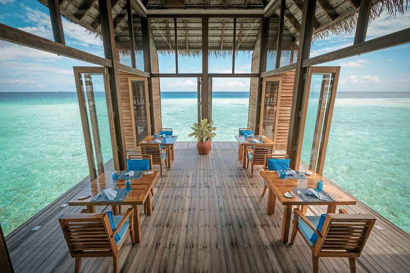 Conrad Maldives Rangali Island 32