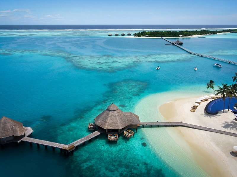 Conrad Maldives Rangali Island 1