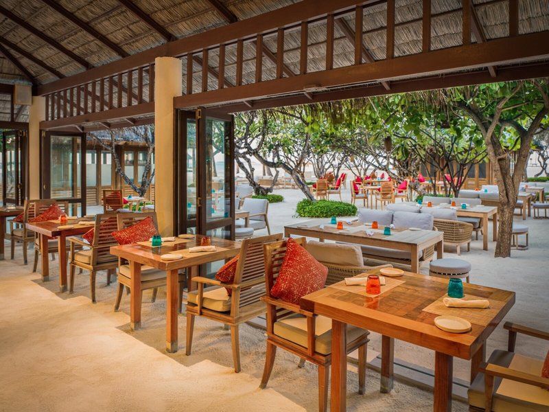 Conrad Maldives Rangali Island 6