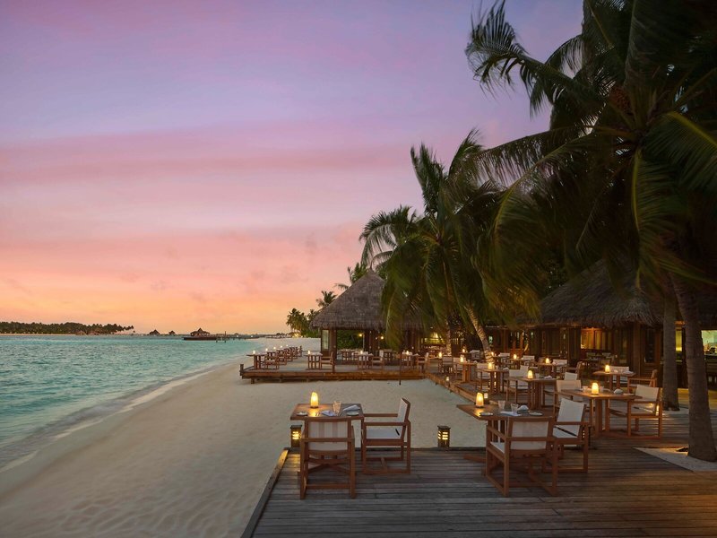 Conrad Maldives Rangali Island 8
