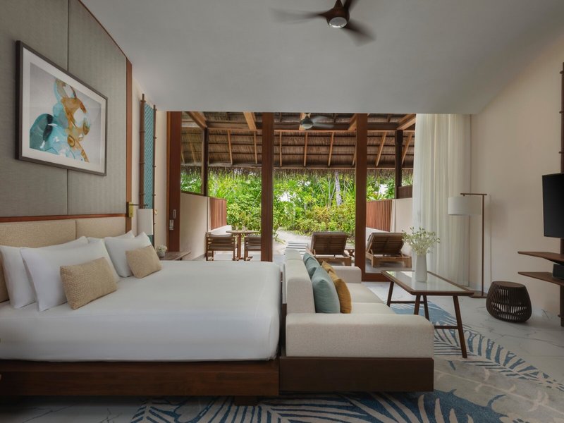 Conrad Maldives Rangali Island 23