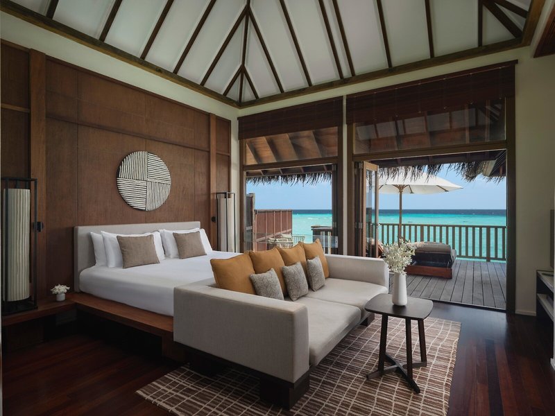 Conrad Maldives Rangali Island 24