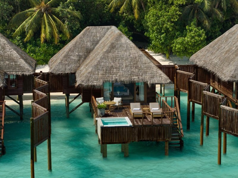 Conrad Maldives Rangali Island 25