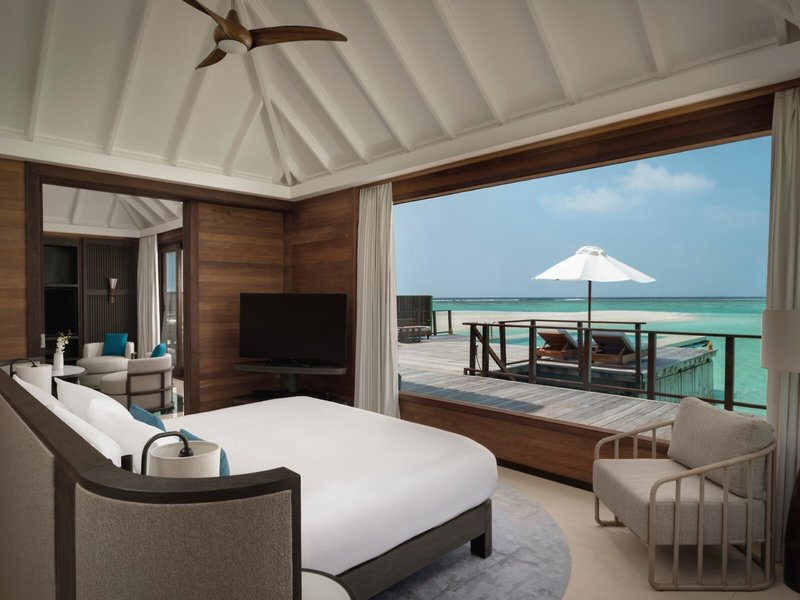 Conrad Maldives Rangali Island 27