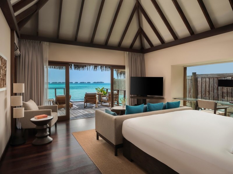 Conrad Maldives Rangali Island 36