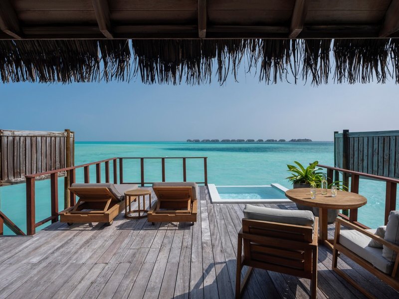 Conrad Maldives Rangali Island 38