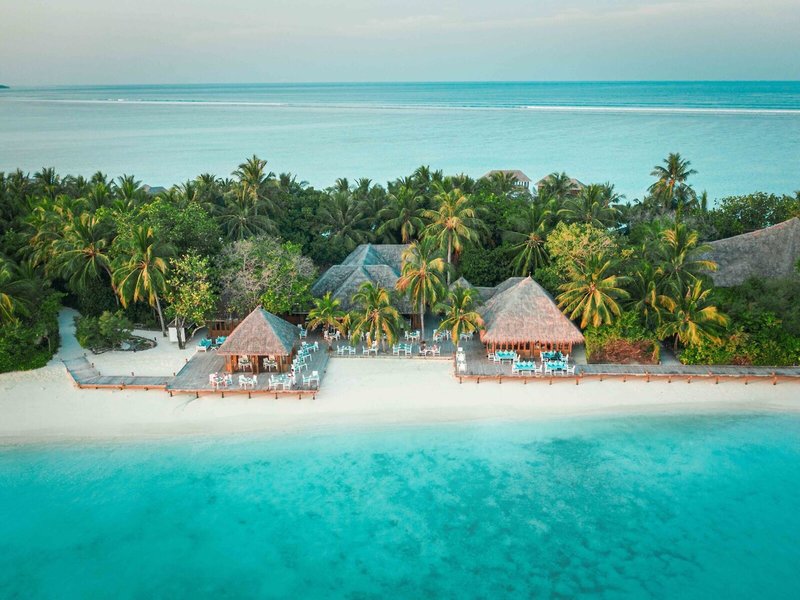 Conrad Maldives Rangali Island 7