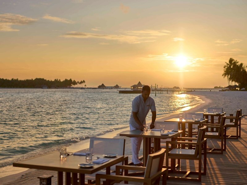 Conrad Maldives Rangali Island 9