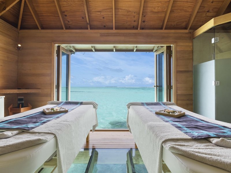 Conrad Maldives Rangali Island 14
