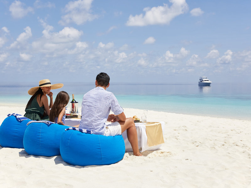 Conrad Maldives Rangali Island 19