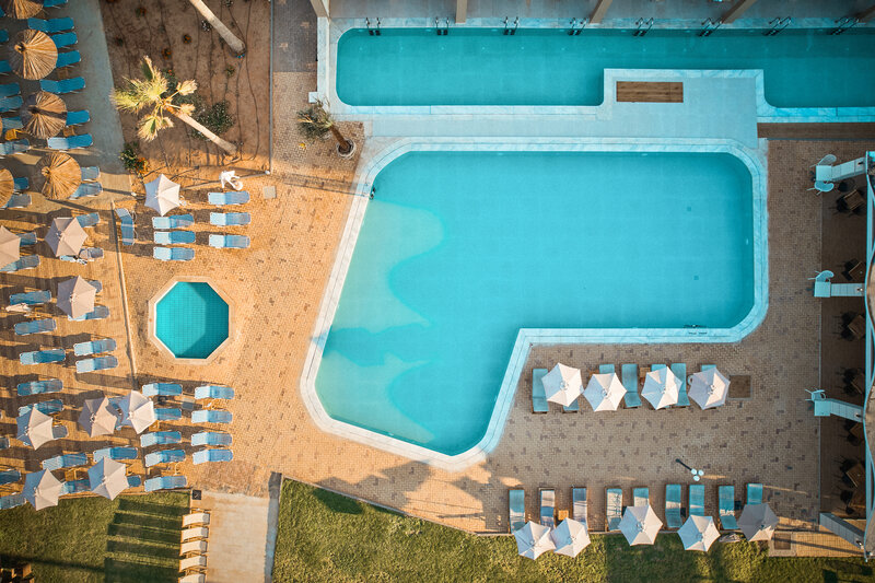 Malia Bay Beach Hotel & Bungalows 2 - Outdoor Pool