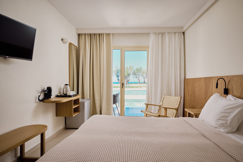 Malia Bay Beach Hotel & Bungalows 3 - Room Example