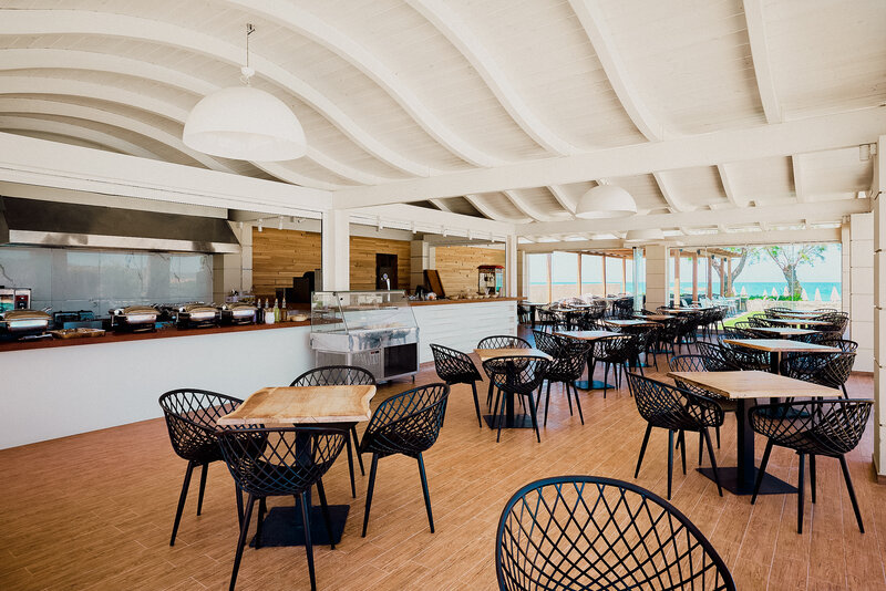 Malia Bay Beach Hotel & Bungalows 4 - Restaurant