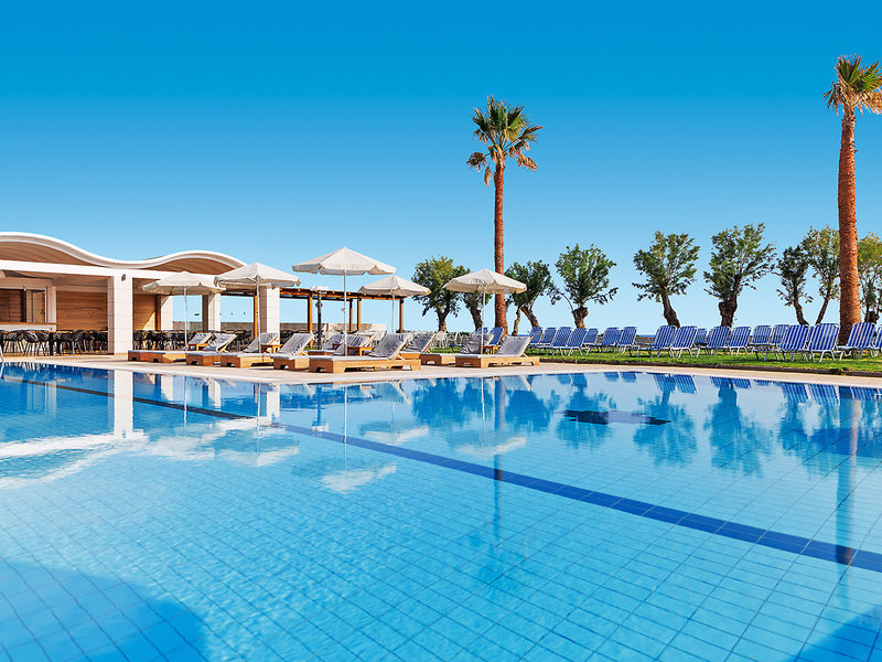Malia Bay Beach Hotel & Bungalows 10