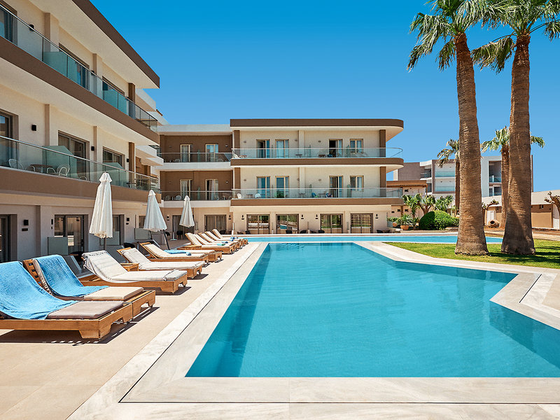 Malia Bay Beach Hotel & Bungalows 12