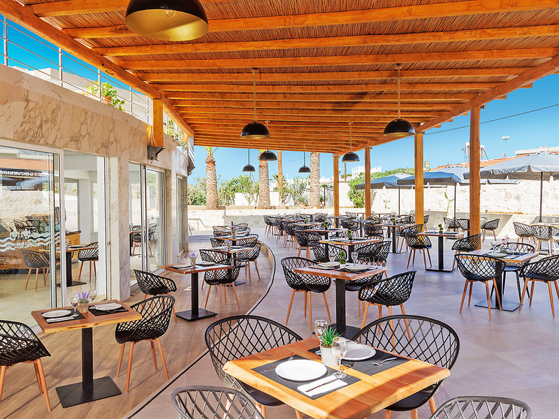 Malia Bay Beach Hotel & Bungalows 14