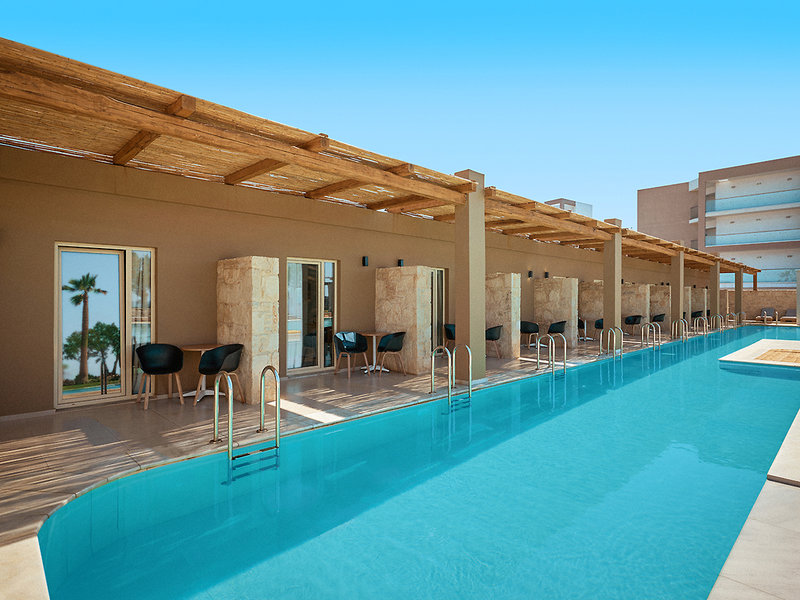 Malia Bay Beach Hotel & Bungalows 18