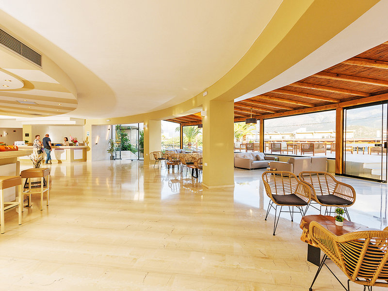 Malia Bay Beach Hotel & Bungalows 21