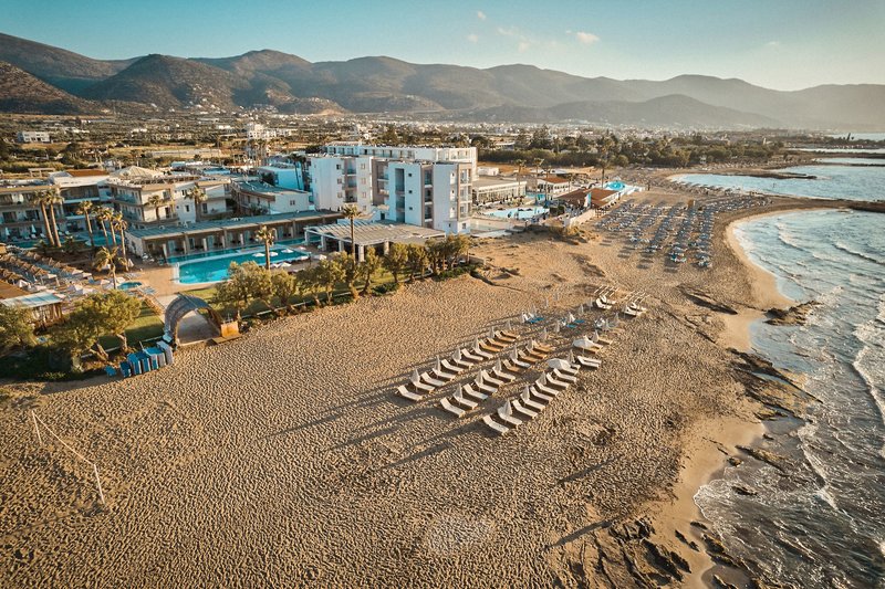 Malia Bay Beach Hotel & Bungalows 14