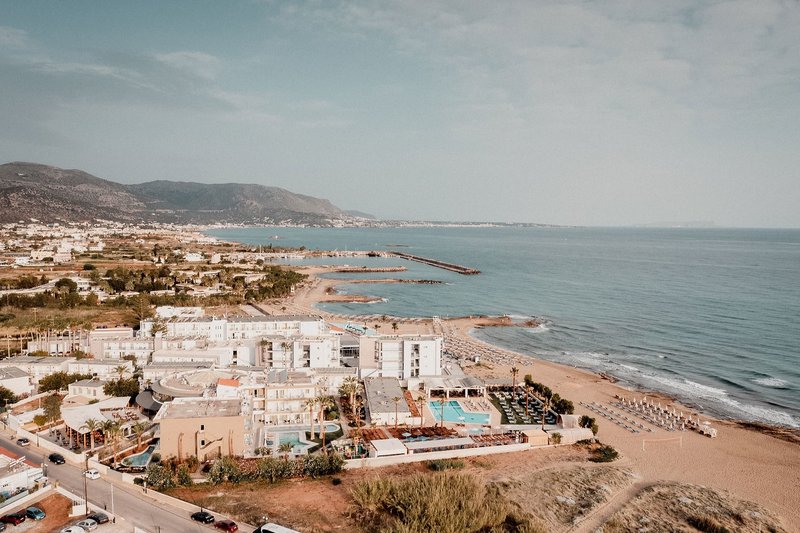 Malia Bay Beach Hotel & Bungalows 19