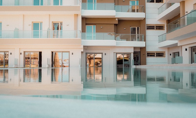 Malia Bay Beach Hotel & Bungalows 22